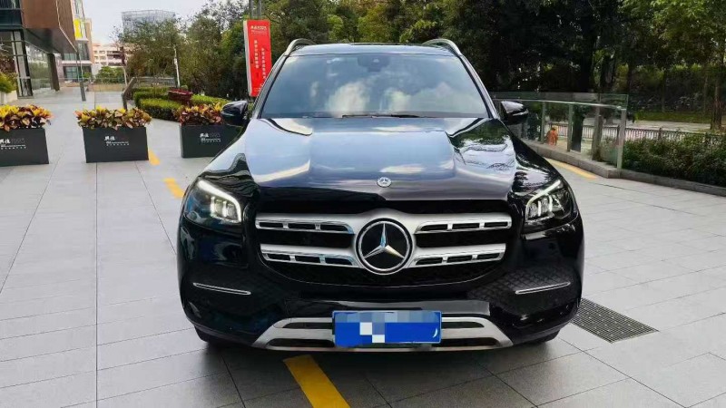 深圳22年奔驰GLS1