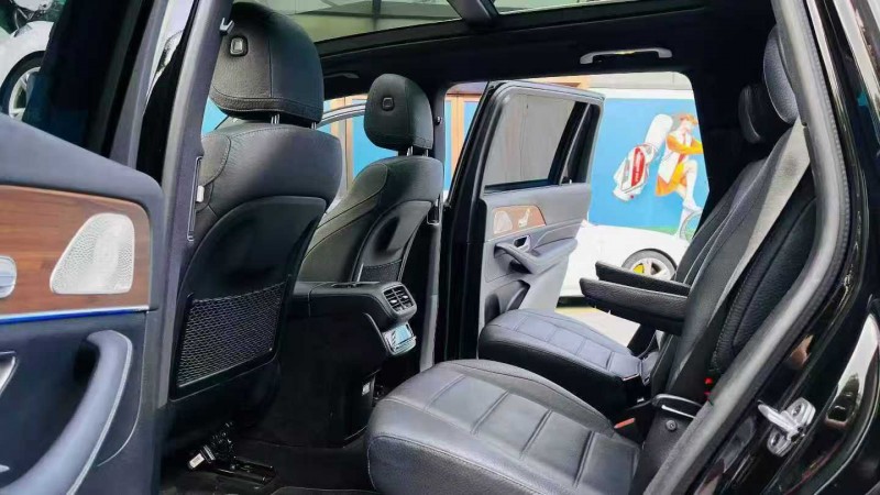 深圳22年奔驰GLS5