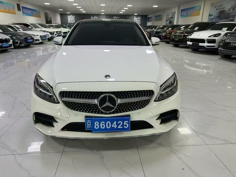 廊坊21年奔驰C1