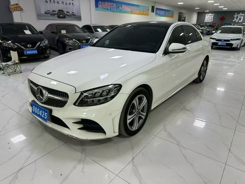 廊坊21年奔驰C2