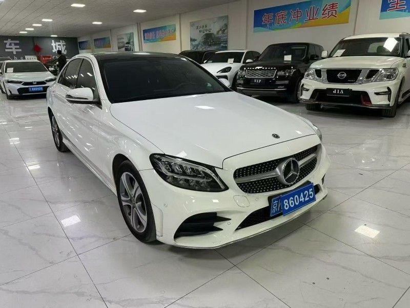 廊坊21年奔驰C3