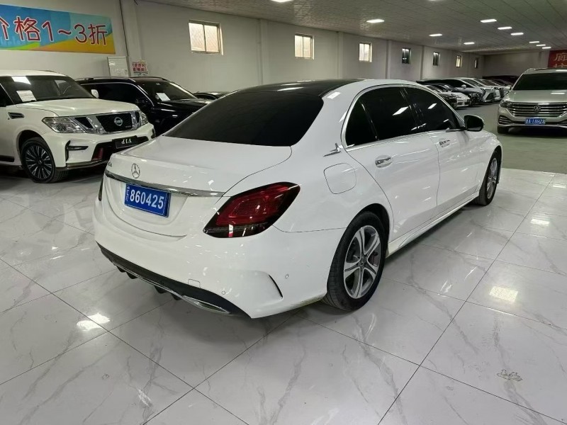 廊坊21年奔驰C7
