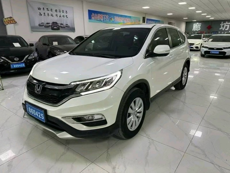 廊坊17年本田CRV2