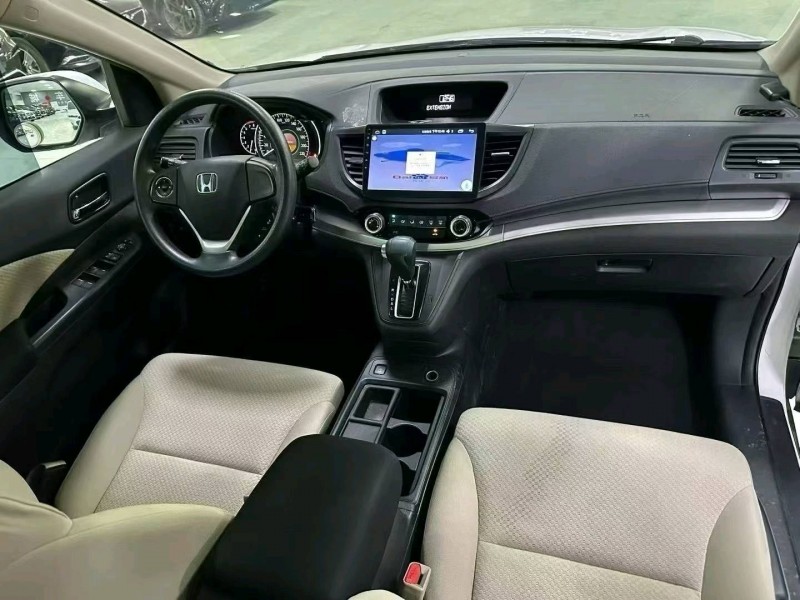 廊坊17年本田CRV4