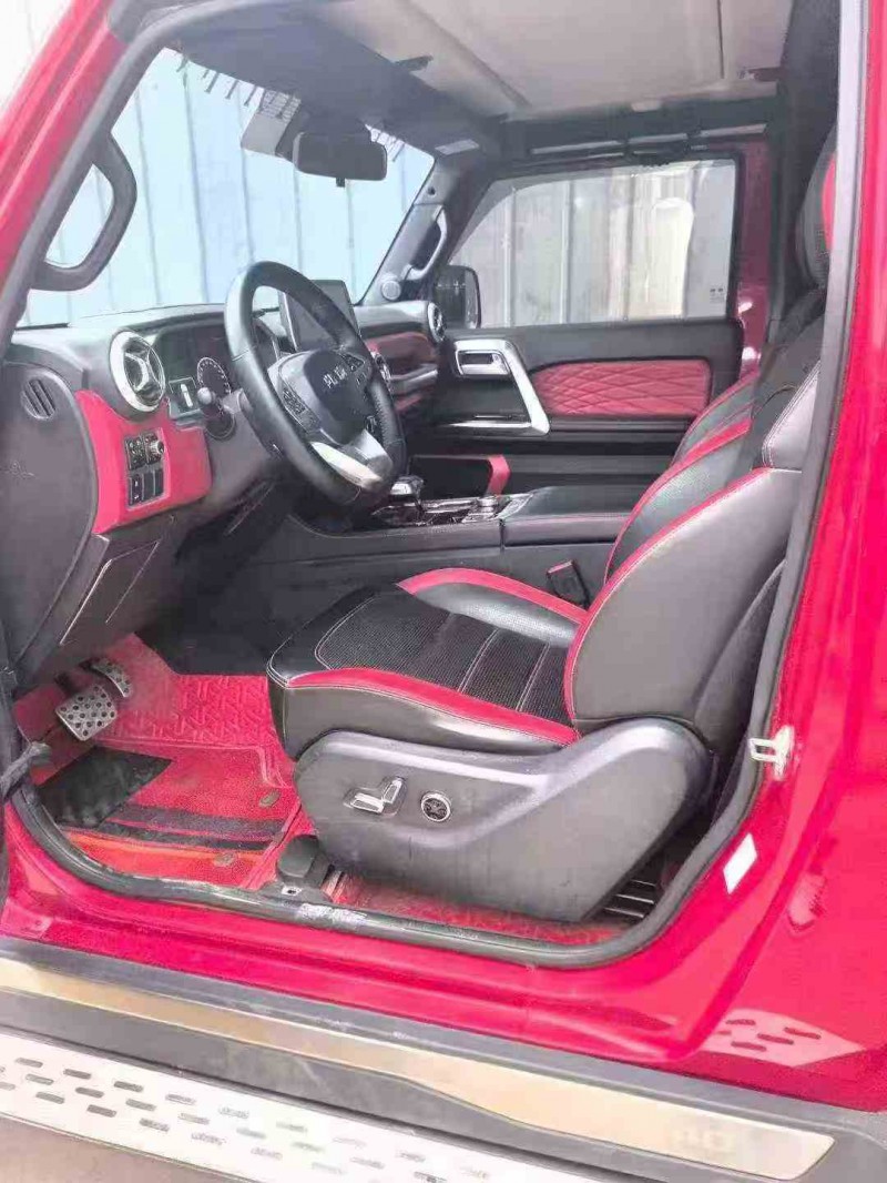 榆林21年北京BJ403