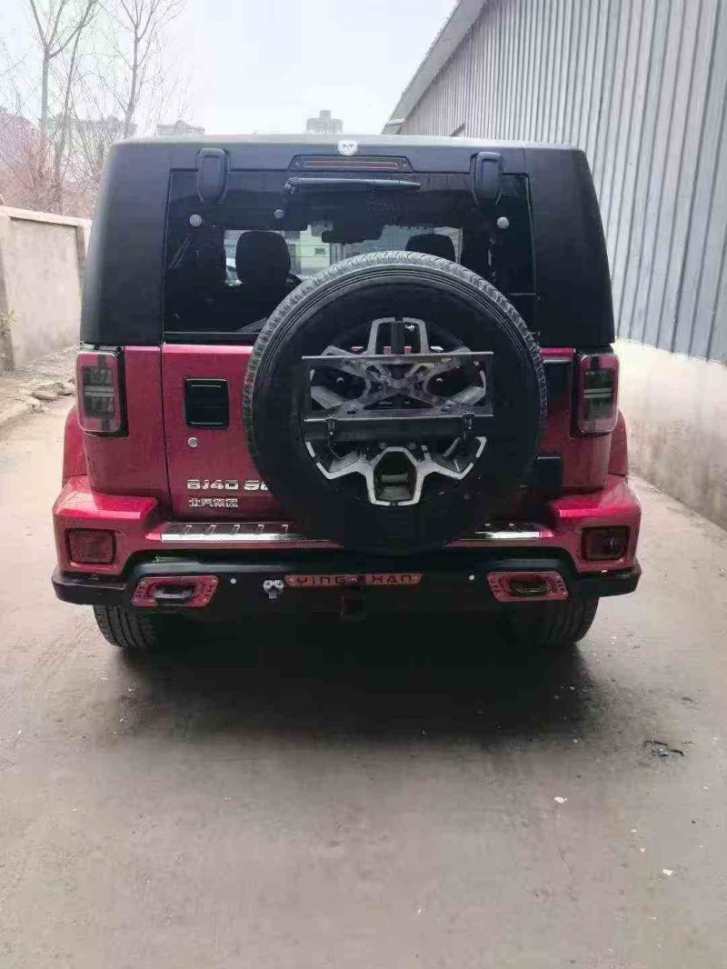 榆林21年北京BJ409