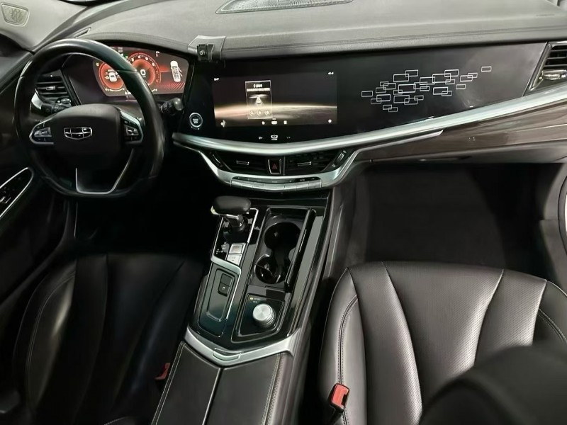 廊坊21年吉利博瑞6