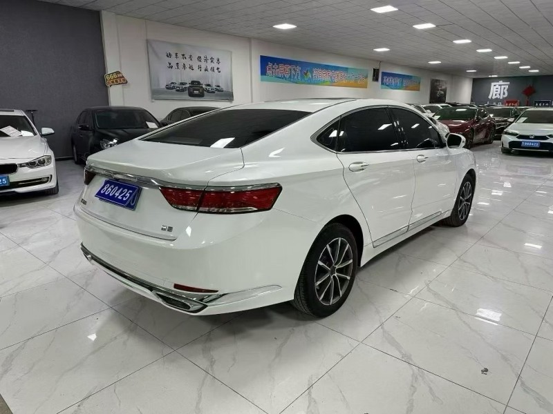 廊坊21年吉利博瑞7