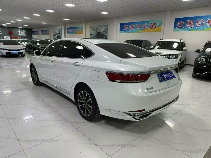 廊坊21年吉利博瑞8