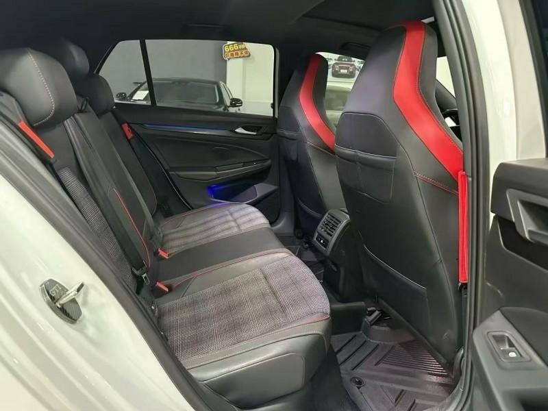 廊坊22年大众高尔夫5