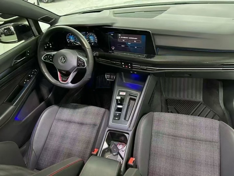 廊坊22年大众高尔夫6