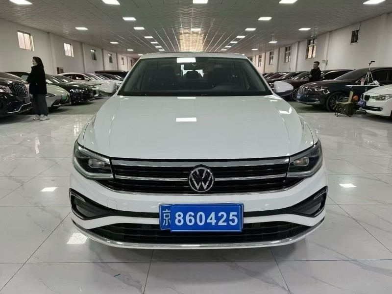 廊坊23年大众宝来1