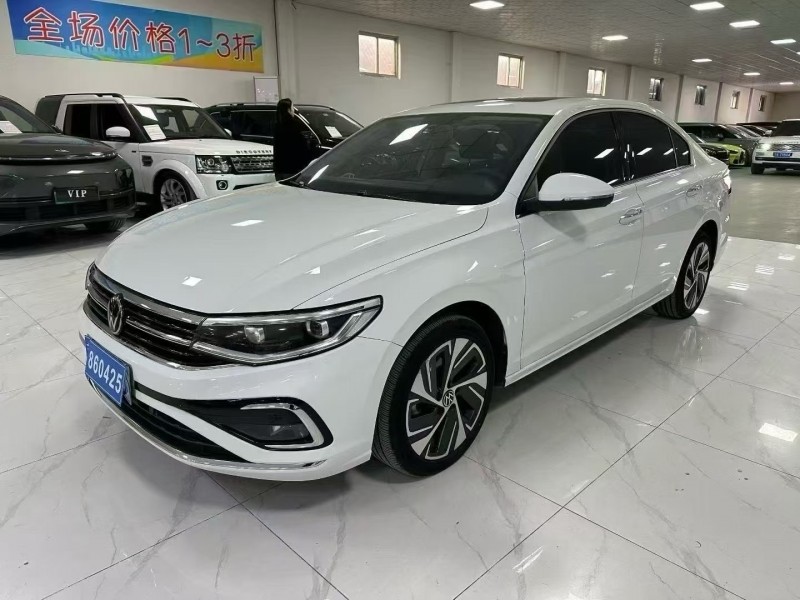 廊坊23年大众宝来2