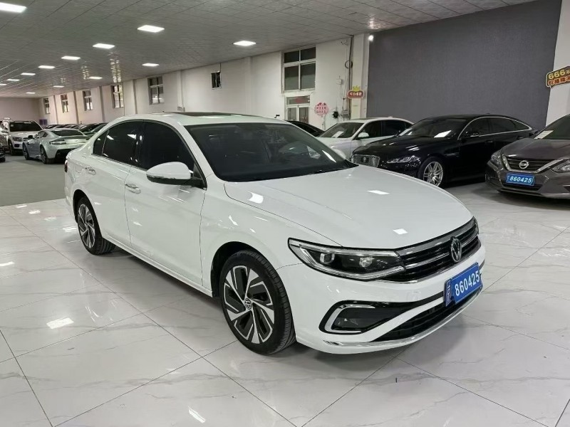 廊坊23年大众宝来3