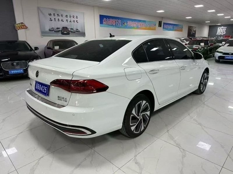 廊坊23年大众宝来7