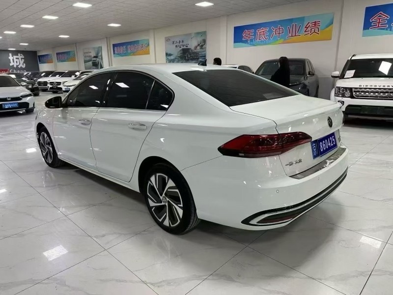 廊坊23年大众宝来8