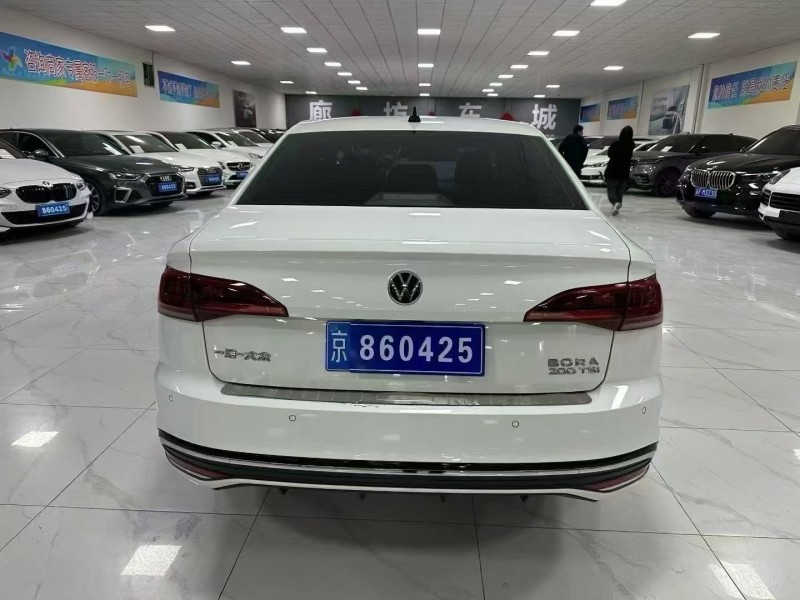 廊坊23年大众宝来9