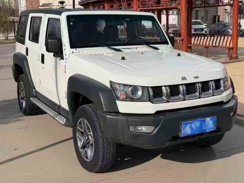 渭南18年北京BJ403