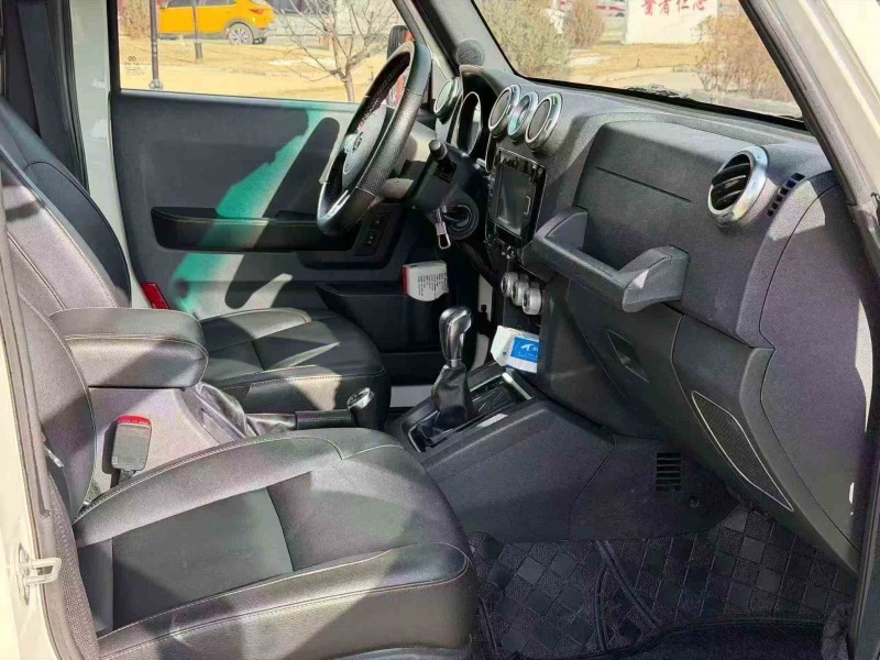 渭南18年北京BJ405