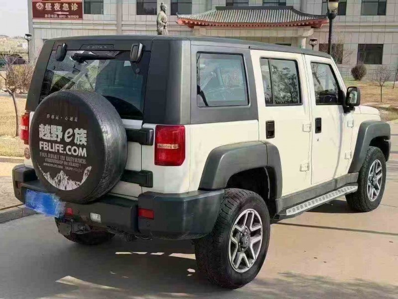 渭南18年北京BJ407