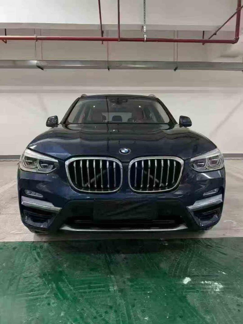 重庆19年宝马X31