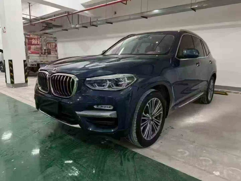 重庆19年宝马X32