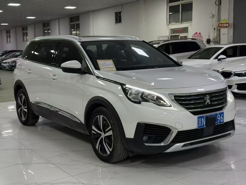 廊坊21年东风标致2