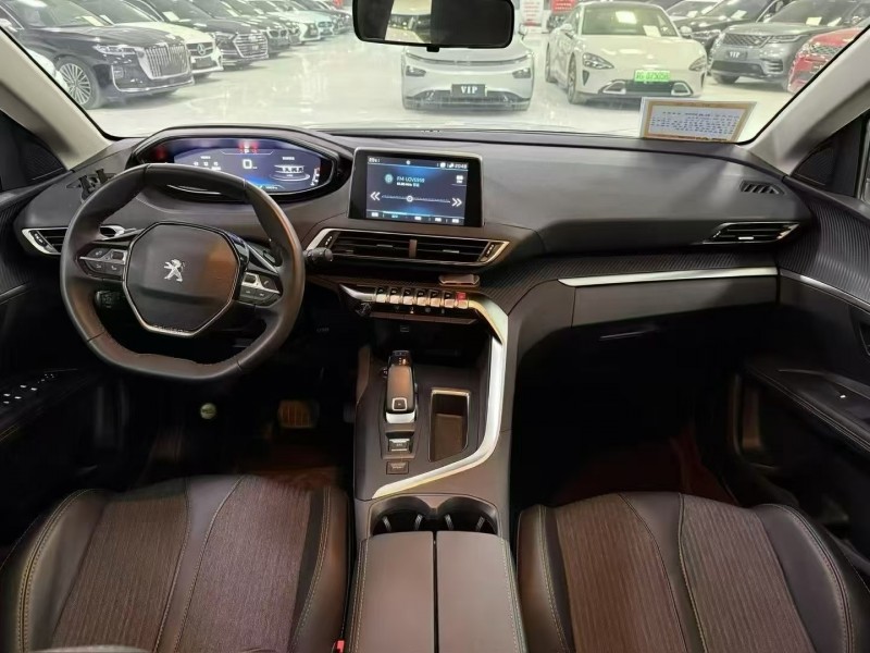 廊坊21年东风标致6