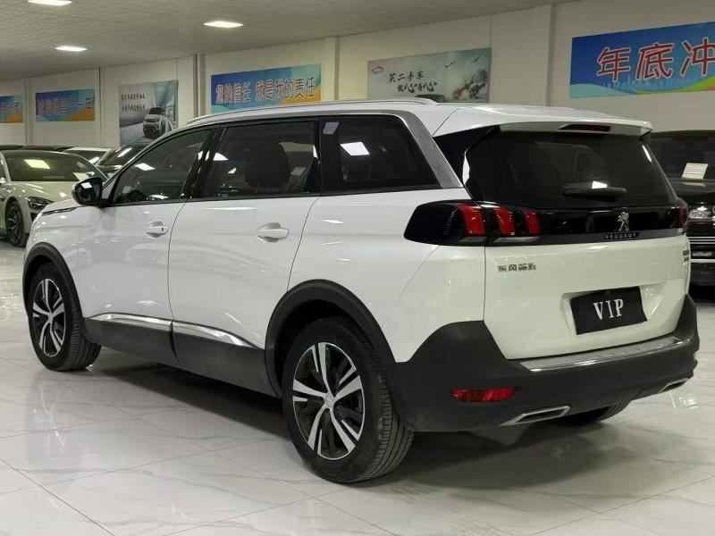 廊坊21年东风标致7