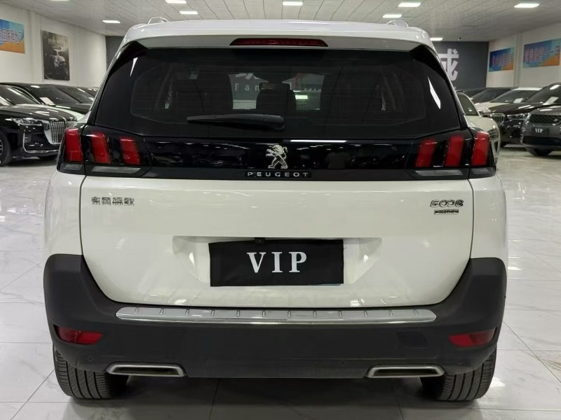 廊坊21年东风标致9