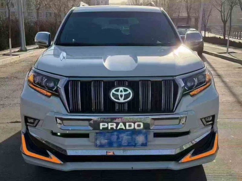 渭南20年丰田普拉多1