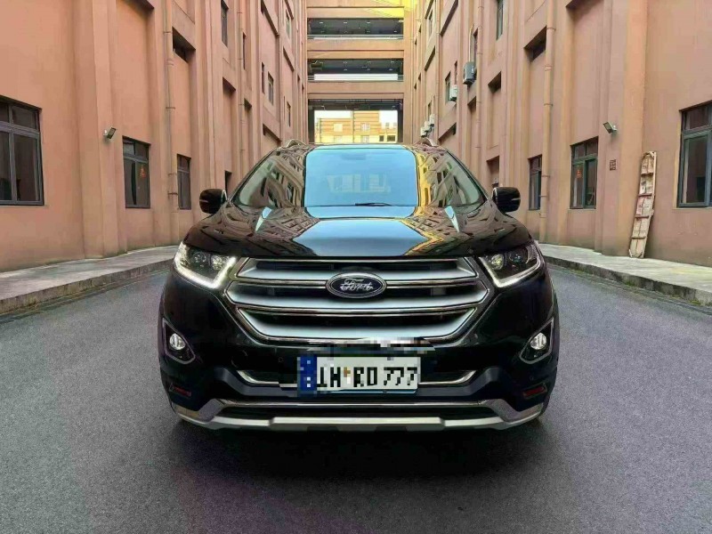 重庆15年福特锐界1