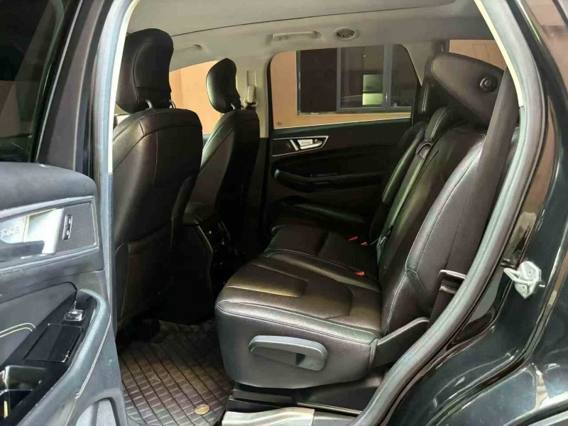 重庆15年福特锐界6