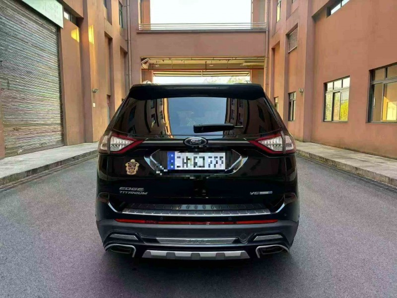 重庆15年福特锐界9