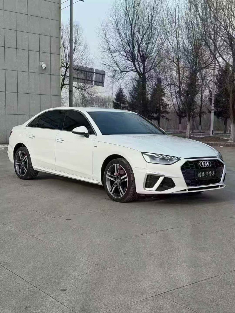 吉林21年奥迪A4L2