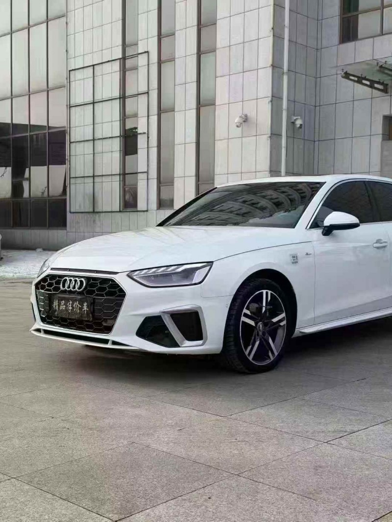 吉林21年奥迪A4L3
