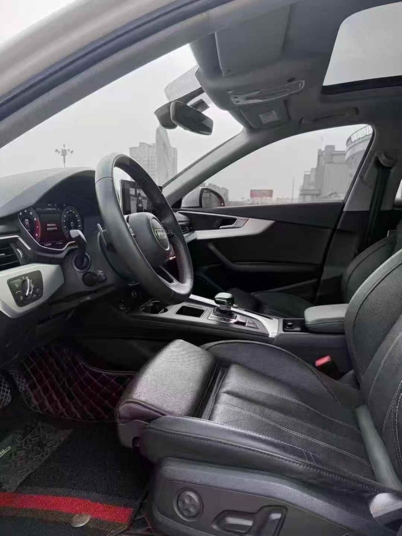 吉林21年奥迪A4L7