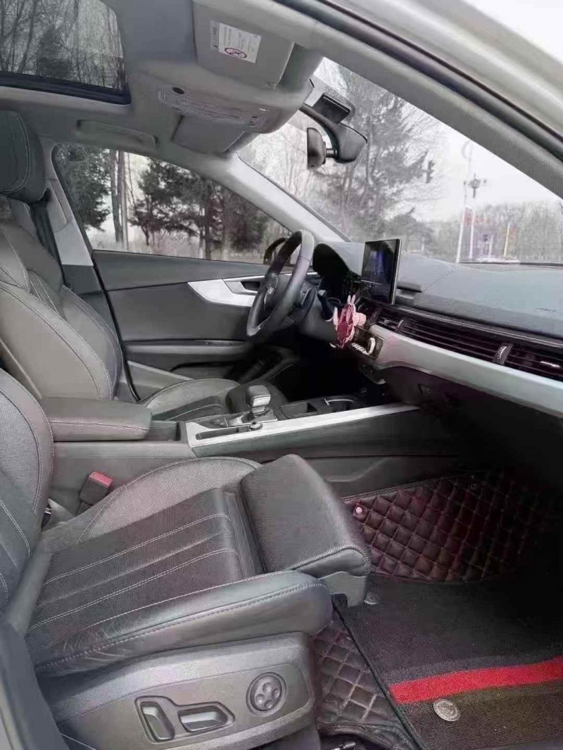 吉林21年奥迪A4L8