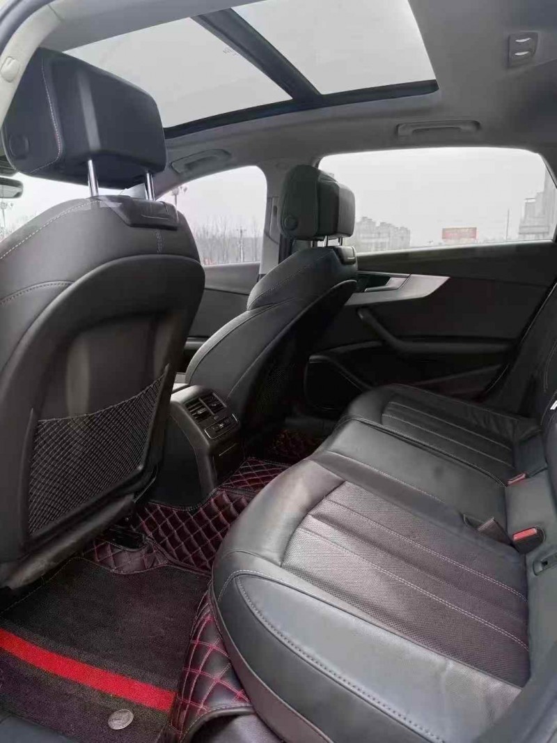 吉林21年奥迪A4L9