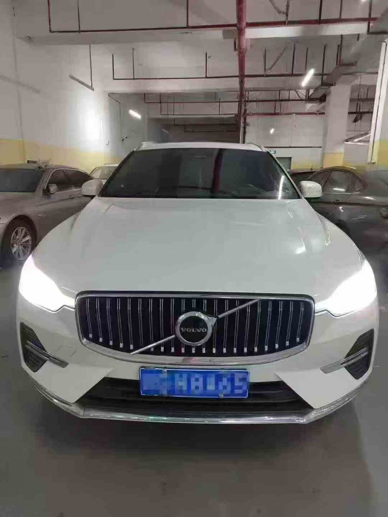 重庆23年沃尔沃XC601