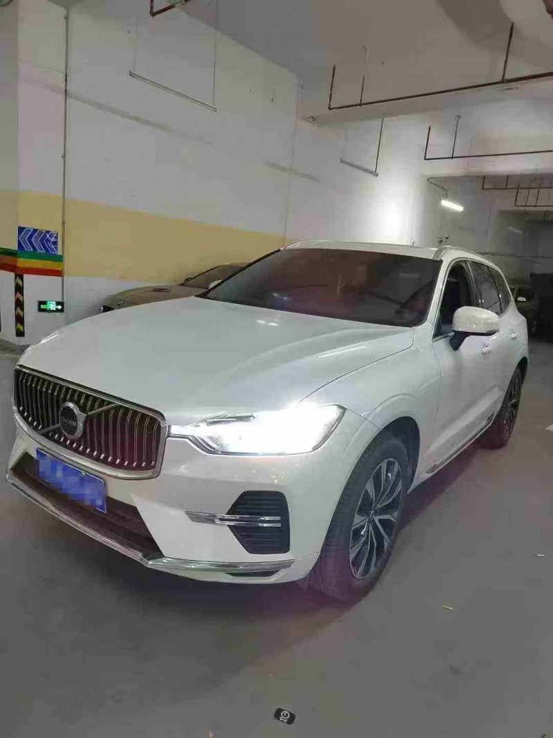 重庆23年沃尔沃XC602