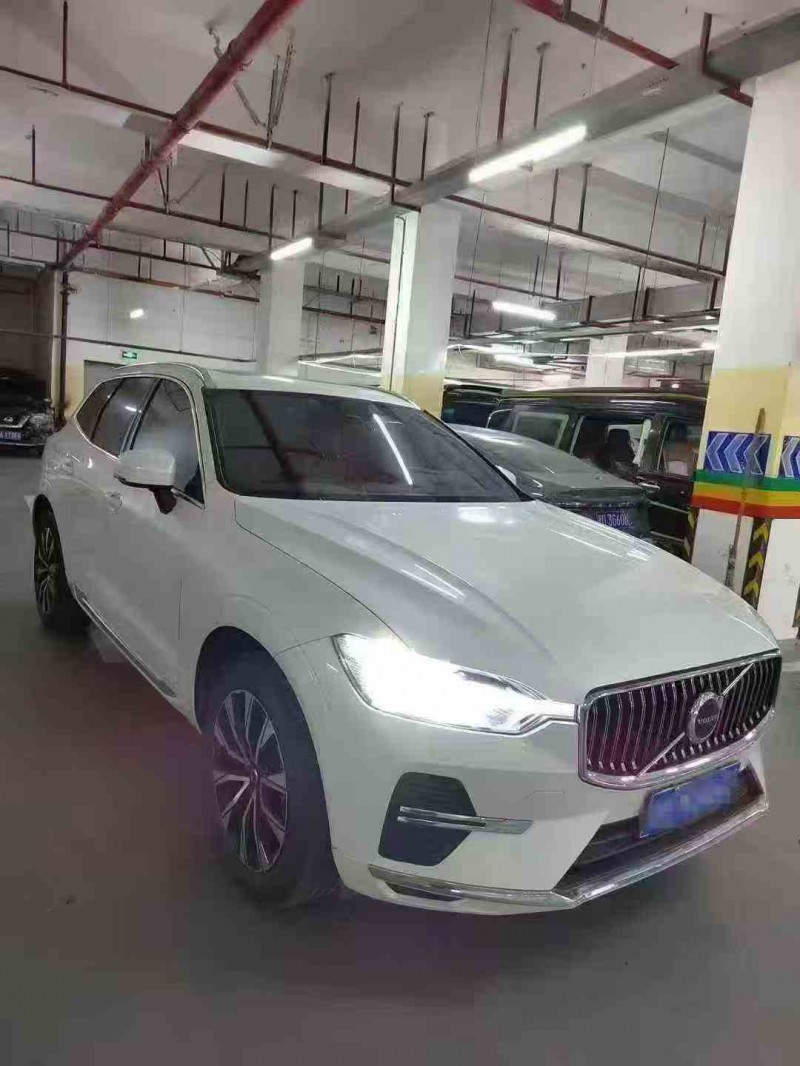 重庆23年沃尔沃XC603