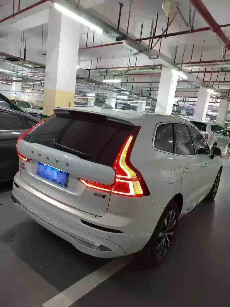 重庆23年沃尔沃XC608