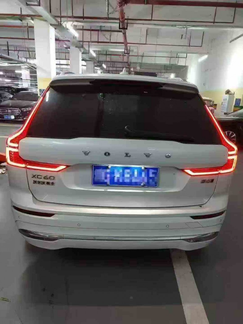 重庆23年沃尔沃XC609