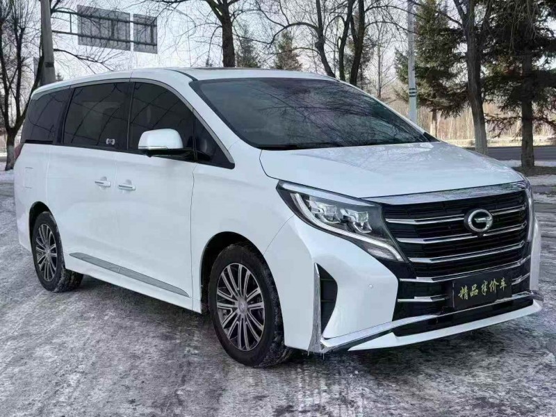 吉林22年传祺M8/GM82