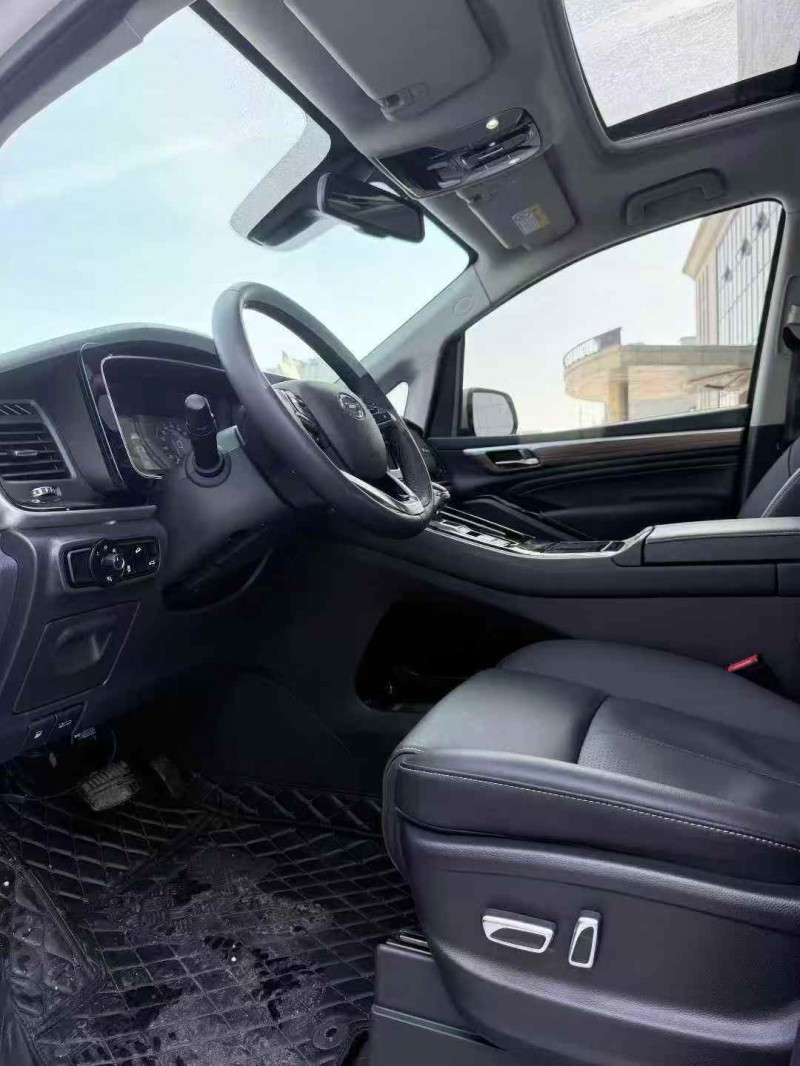 吉林22年传祺M8/GM84