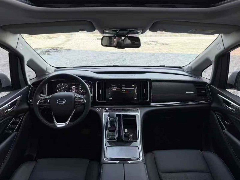 吉林22年传祺M8/GM85