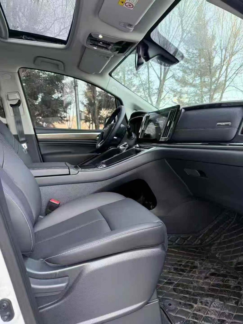 吉林22年传祺M8/GM87