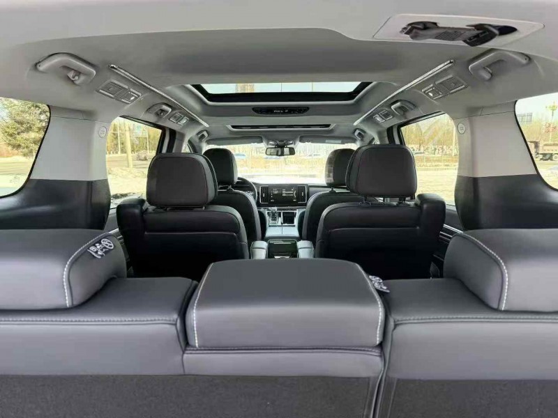 吉林22年传祺M8/GM89