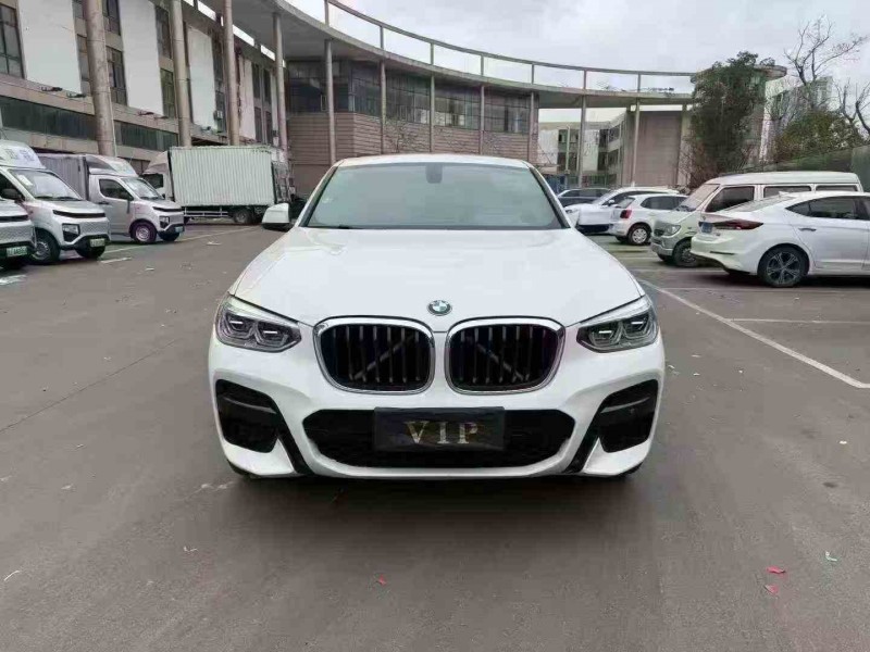 金华20年宝马X41